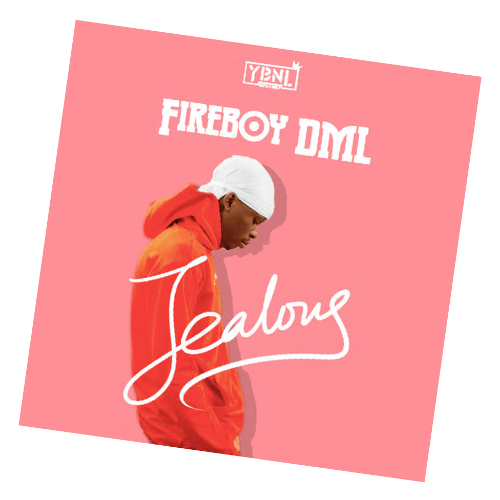 Breaking Out with "Jealous"