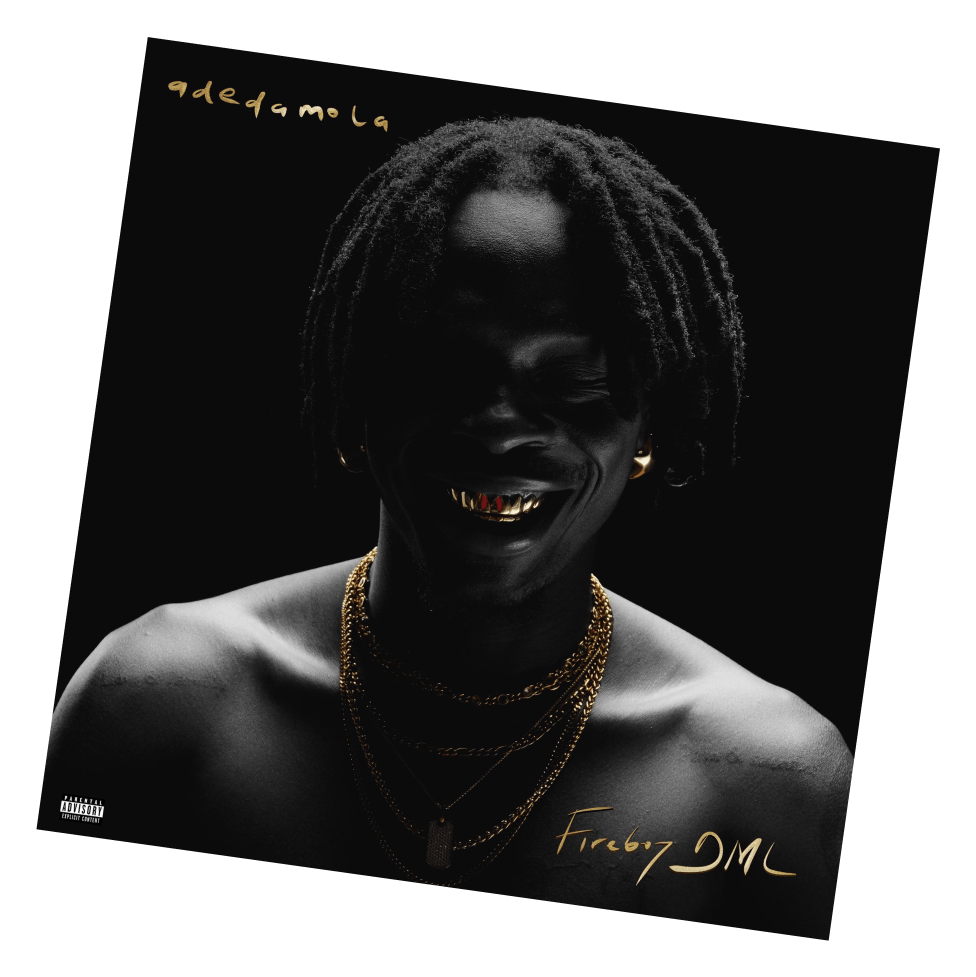 Latest Release: Adedamola