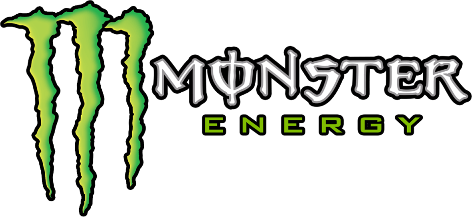 monster logo
